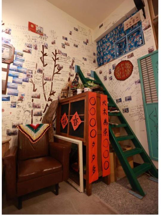 Photo of Livingroom in Chishang
