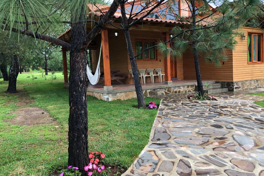 Photo of Buildings in Mazamitla