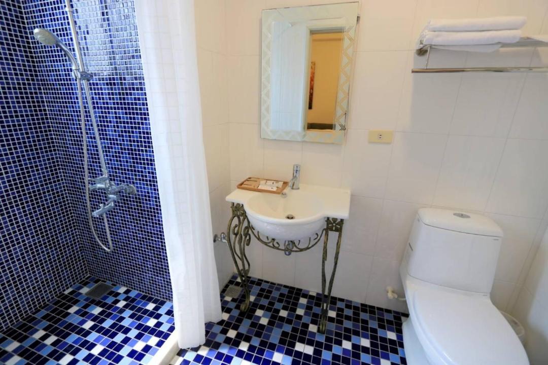 Photo of Bathroom in White Sand Beach