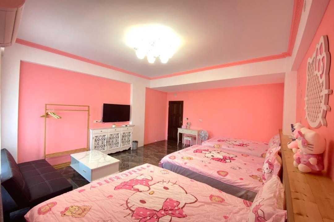 Photo of Livingroom in Taitung