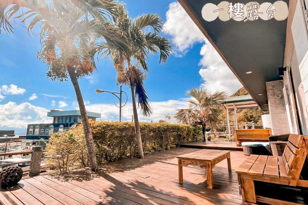 Photo of Patio Balcony in Lyudao