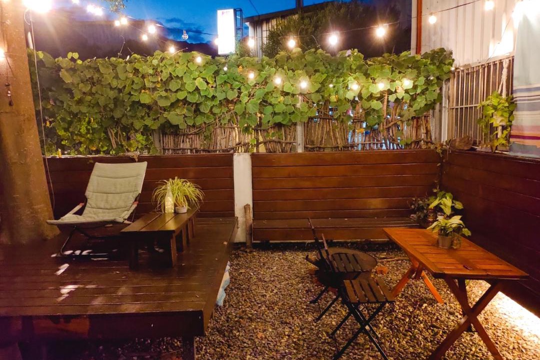 Photo of Patio Balcony in Donghe