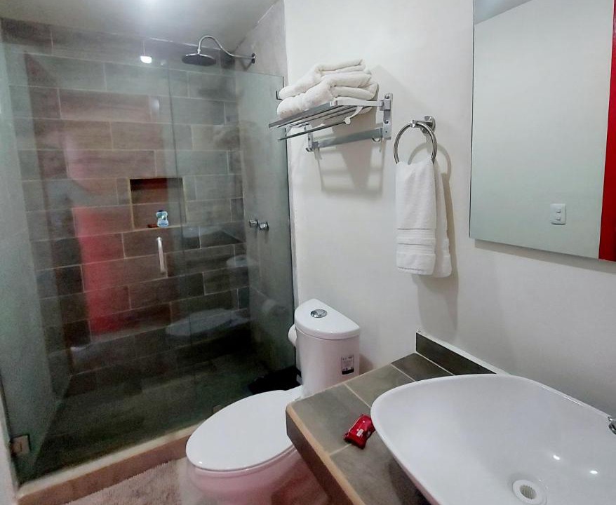 Photo of Bathroom in Xilitla