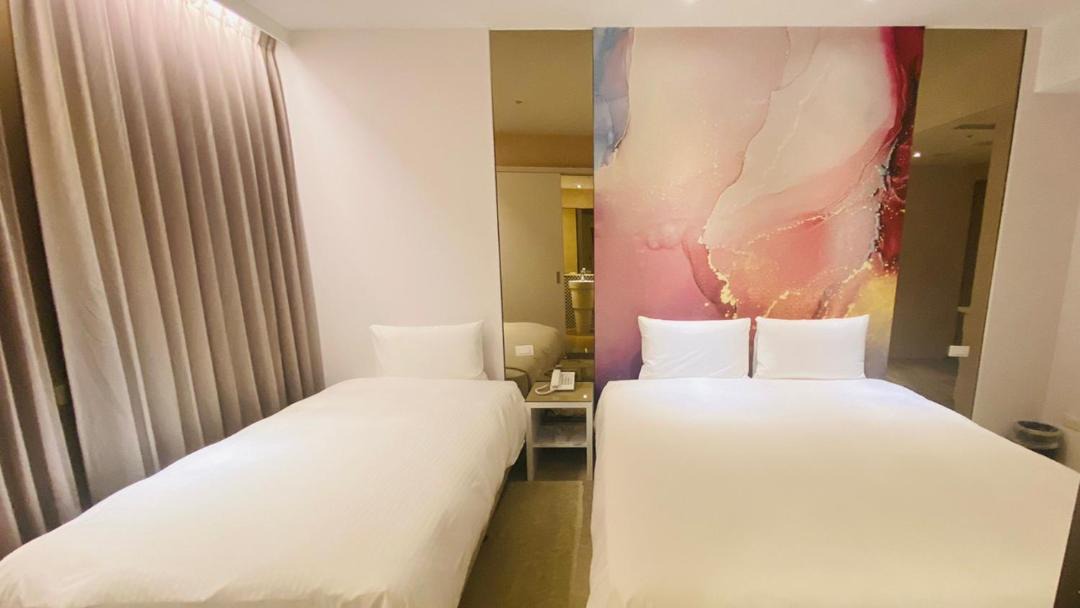 Photo of Bedroom in Zhongzheng