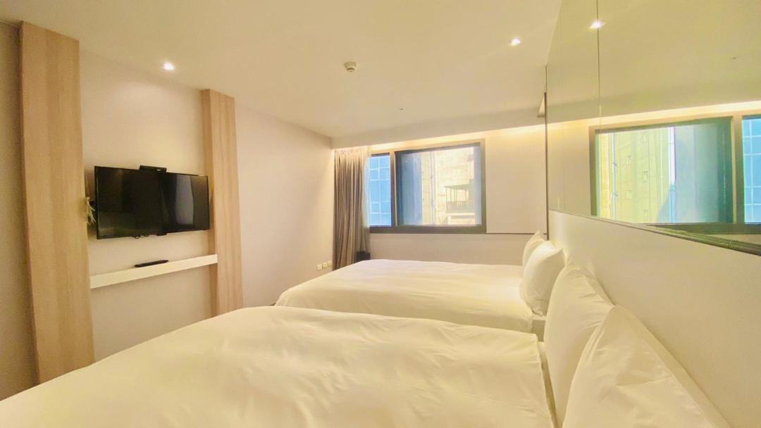 Photo of Bedroom in Zhongzheng