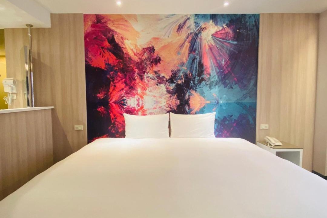 Photo of Bedroom in Zhongzheng