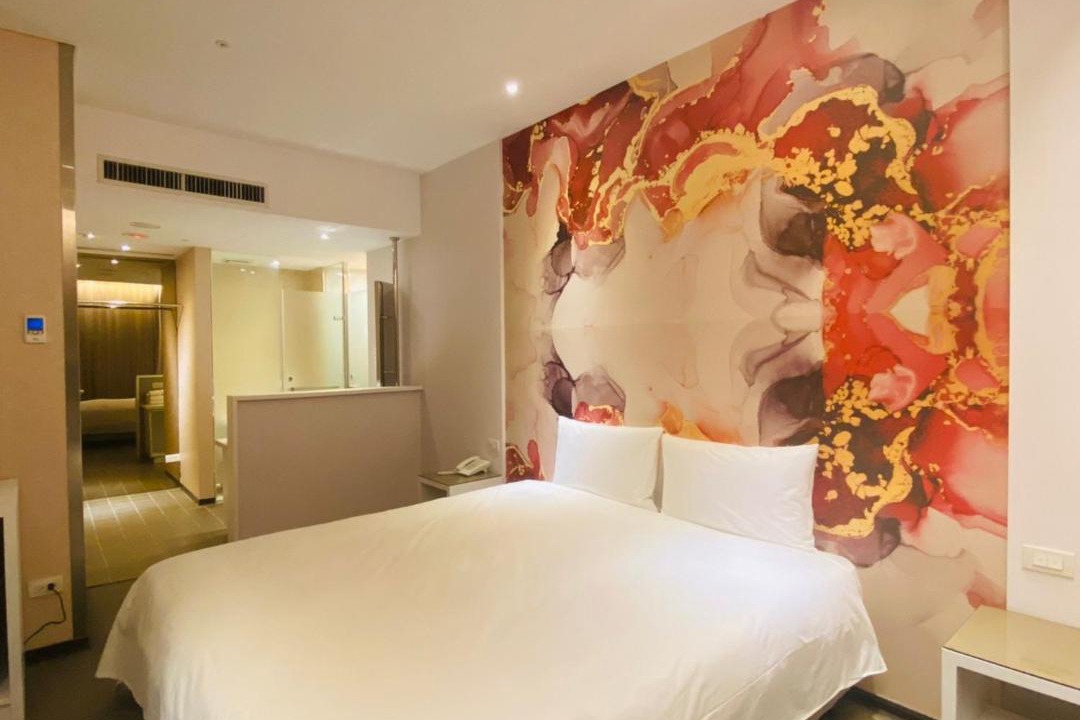 Photo of Bedroom in Zhongzheng