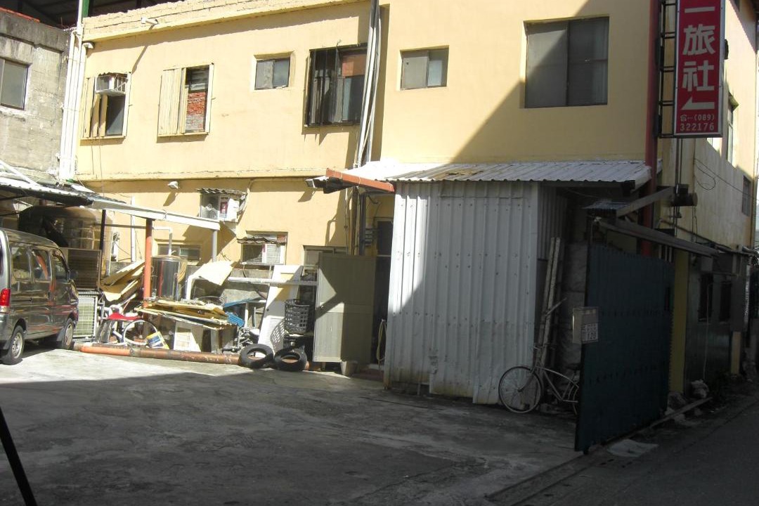 Photo of Buildings in Taitung City Centre
