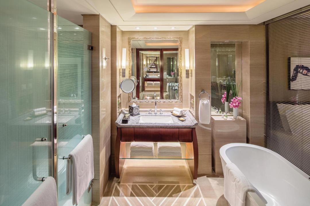 Photo of Bathroom in Wangfujing Shopping Area