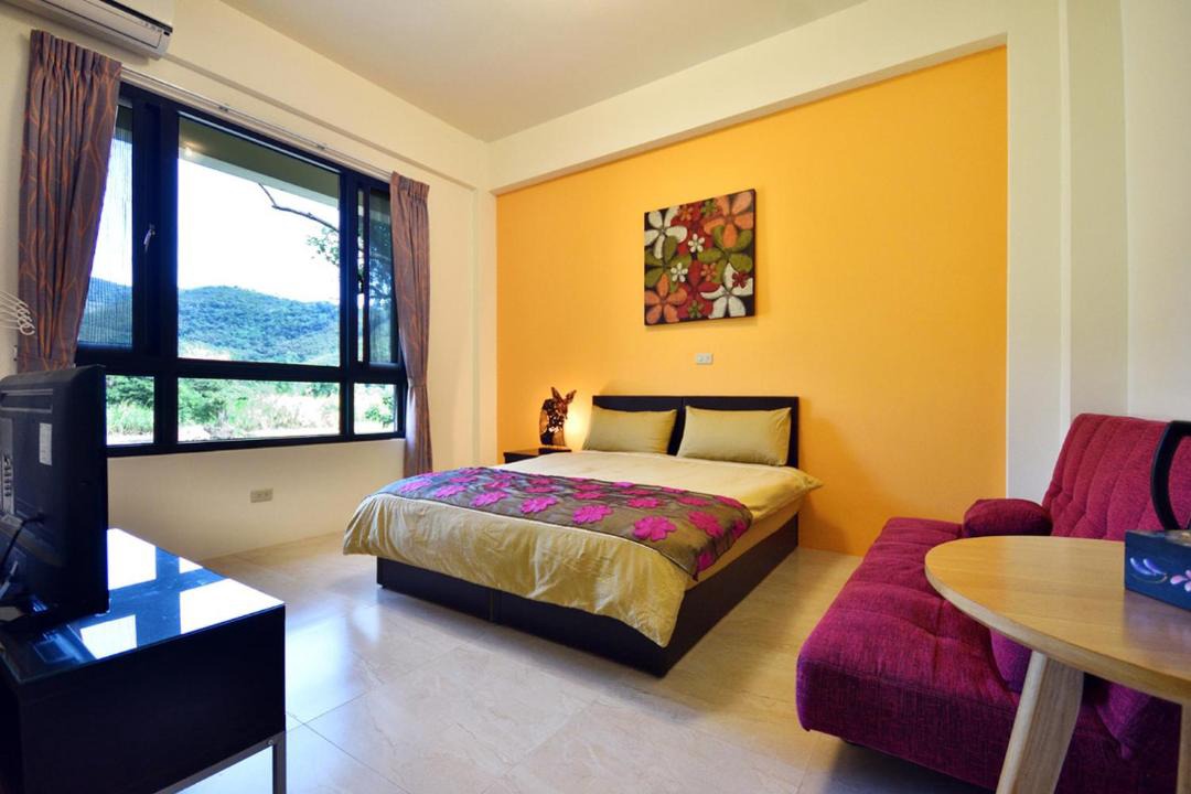 Photo of Bedroom in Taoyuan Village