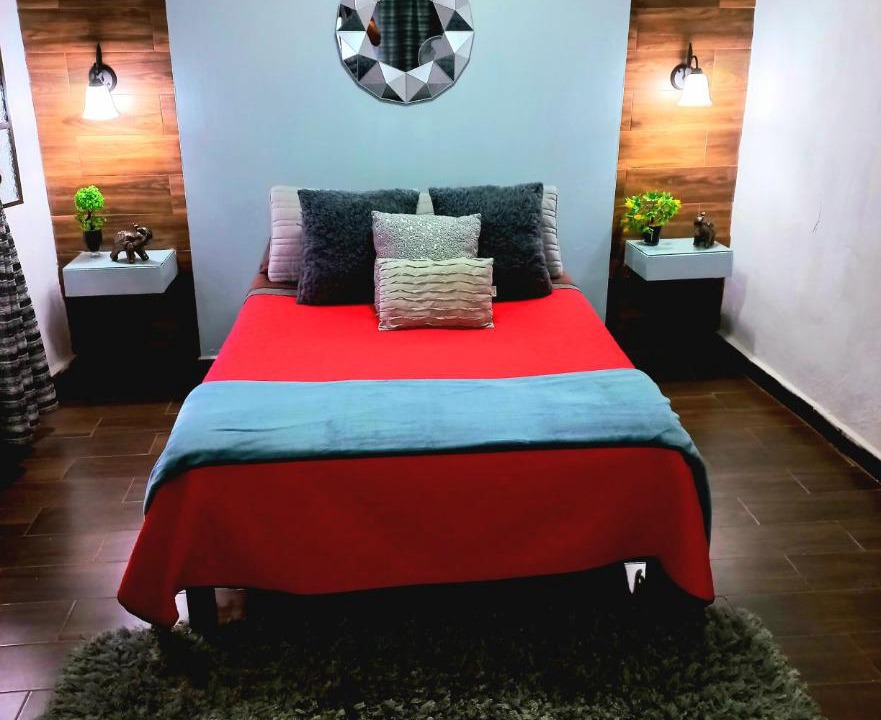 Photo of Bedroom in Taxco