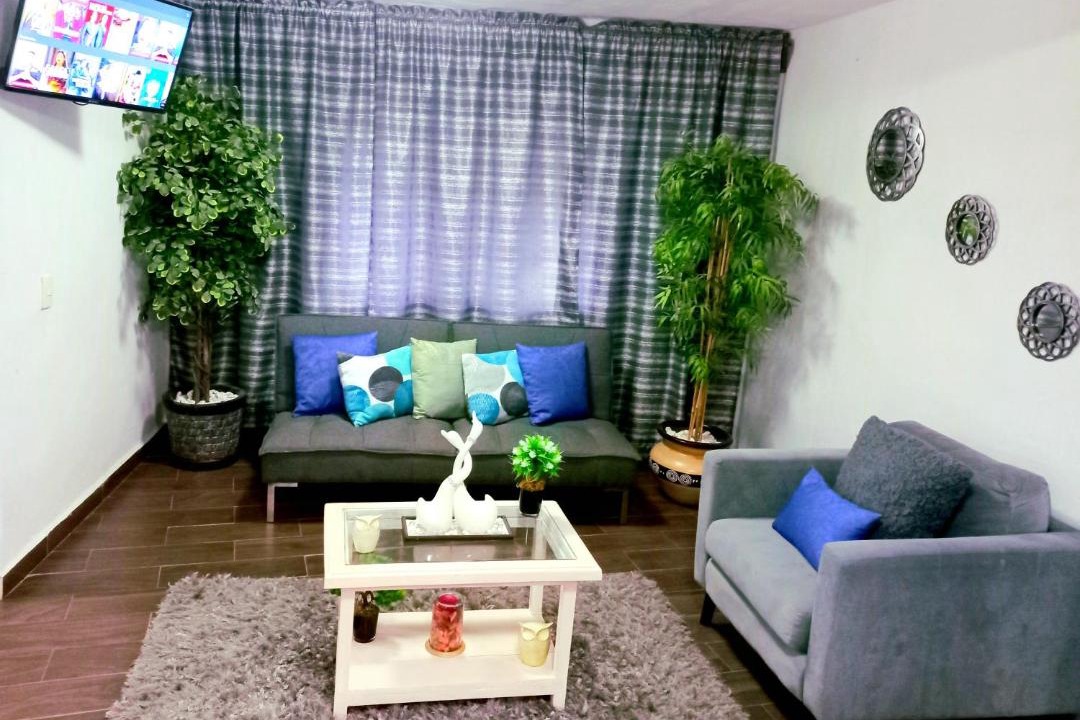 Photo of Livingroom in Taxco