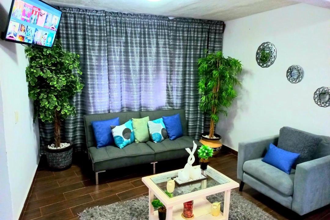 Photo of Livingroom in Taxco