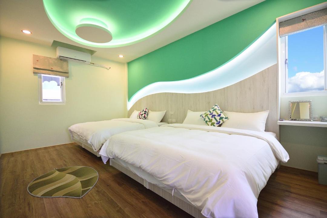 Photo of Bedroom in Guanshan