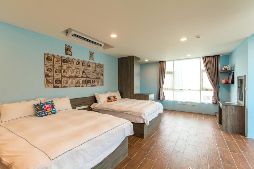 Photo of Bedroom in Jiaoxi