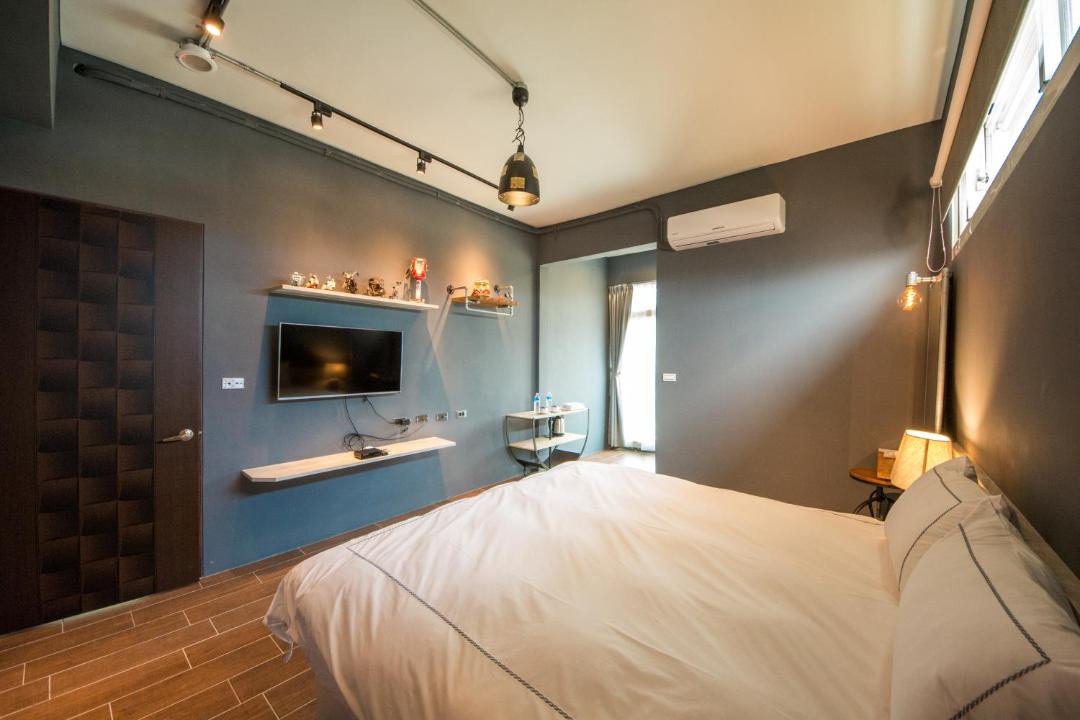 Photo of Bedroom in Jiaoxi