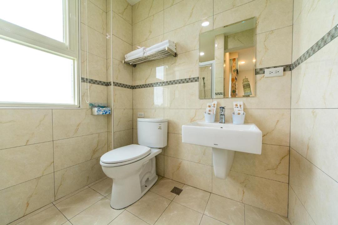 Photo of Bathroom in Jiaoxi
