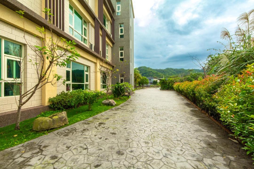 Photo of Buildings in Jiaoxi