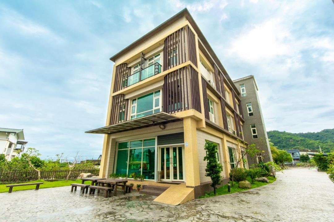 Photo of Livingroom in Jiaoxi