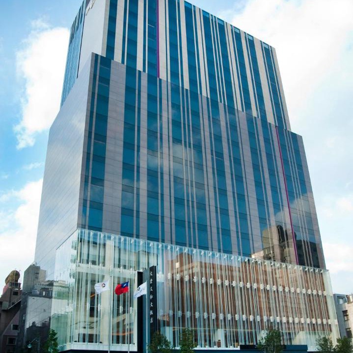 Photo of Buildings in Zhongshan