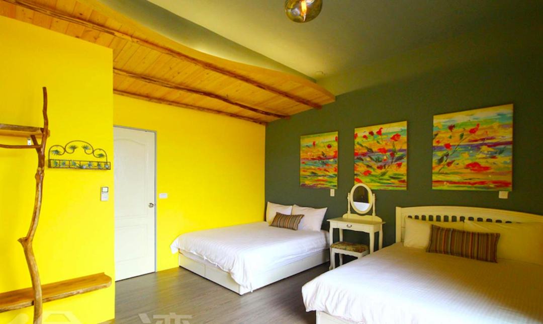 Photo of Livingroom in Dongshan