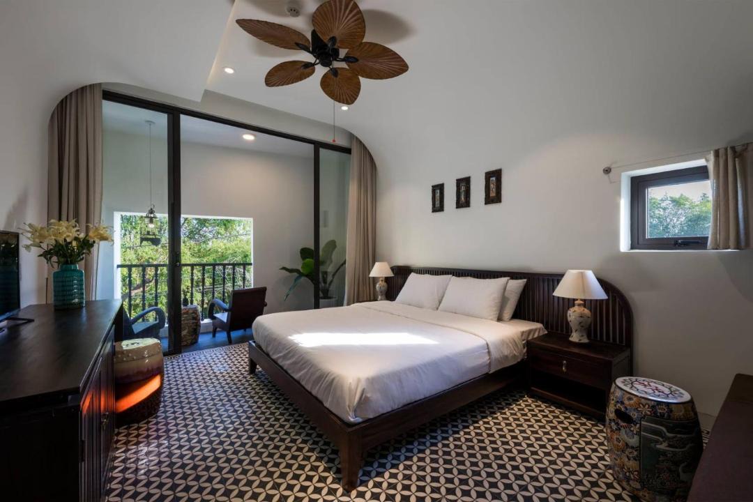 Photo of Bedroom in Hoi An