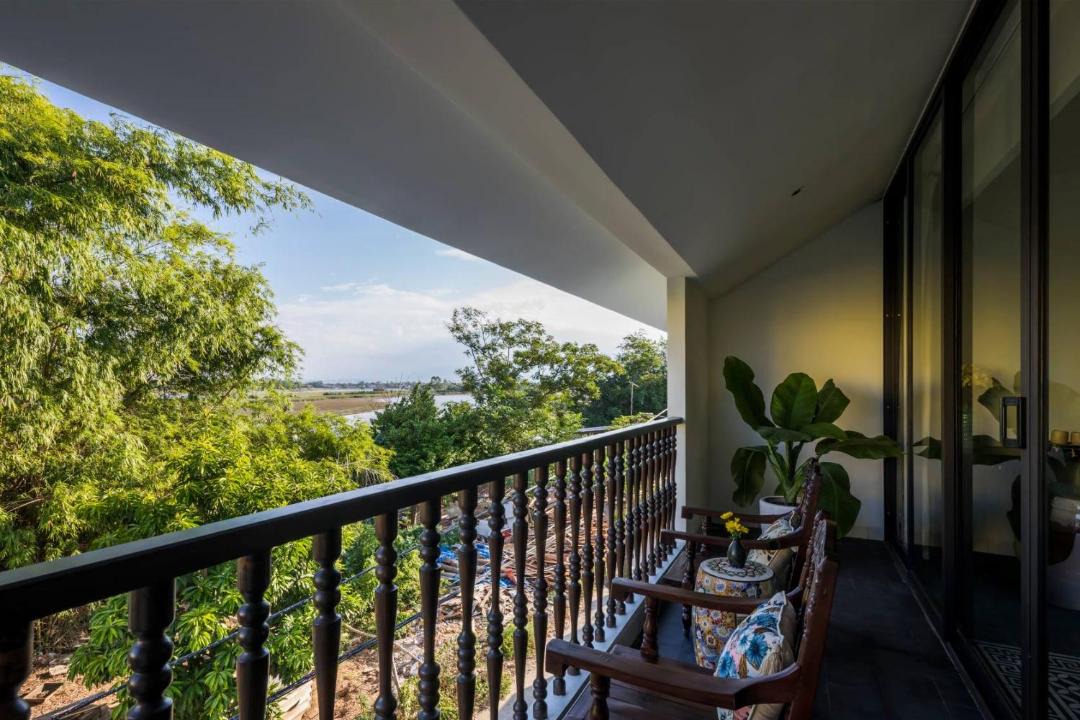 Photo of Patio Balcony in Hoi An