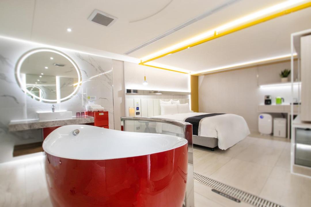 Photo of Bathroom in Zhongli District