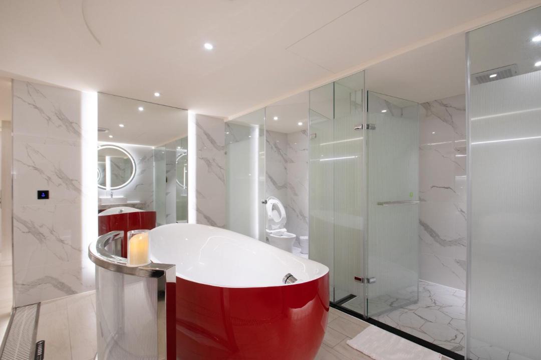 Photo of Bathroom in Zhongli District