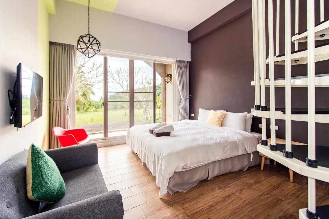 Photo of Bedroom in Beinan