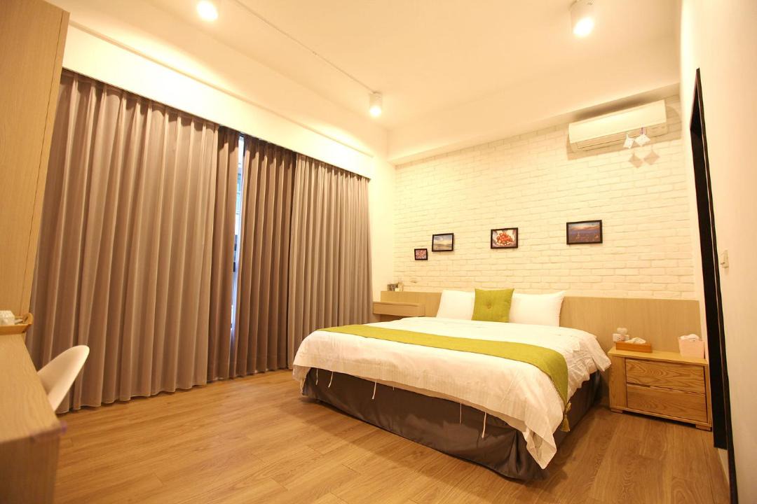 Photo of Bedroom in Jiaoxi