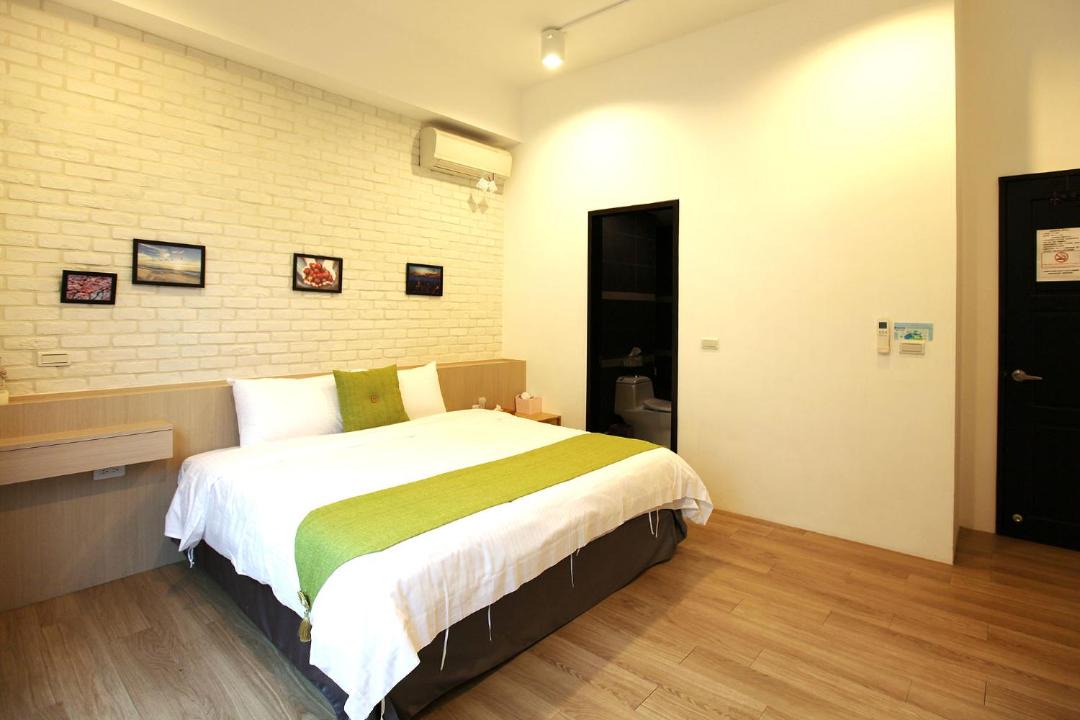 Photo of Bedroom in Jiaoxi