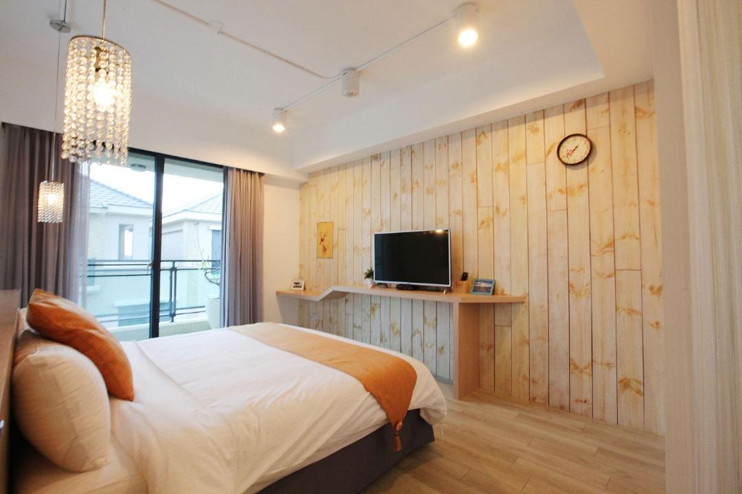 Photo of Bedroom in Jiaoxi