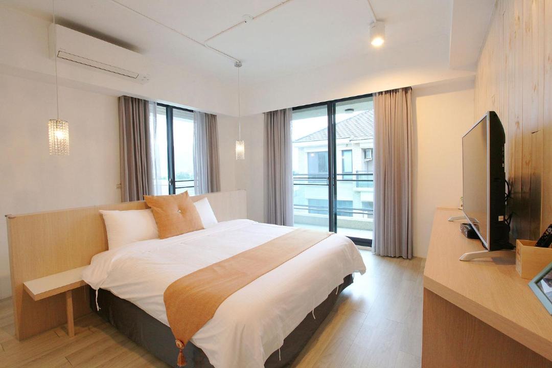 Photo of Bedroom in Jiaoxi