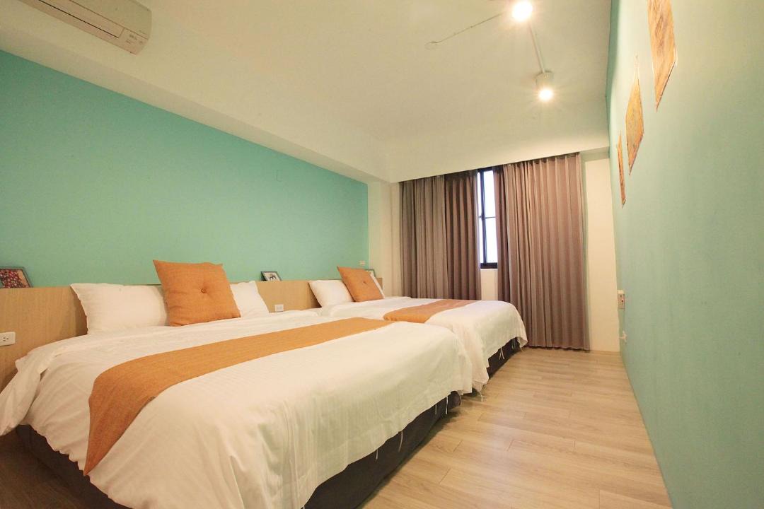 Photo of Bedroom in Jiaoxi