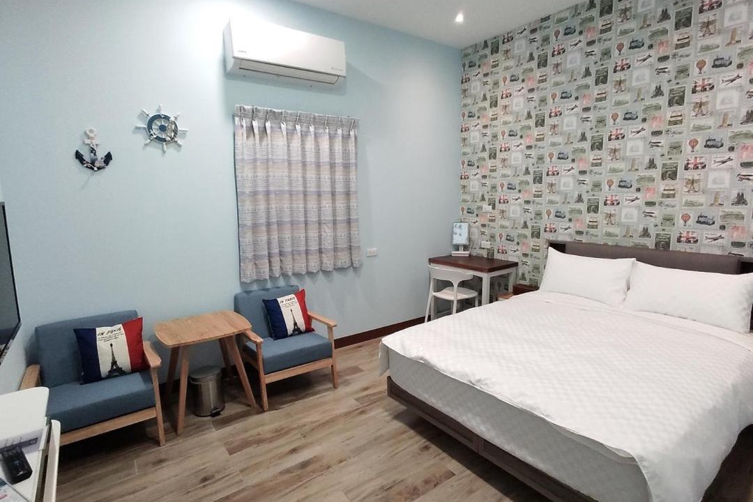 Photo of Livingroom in Xiaoliuqiu