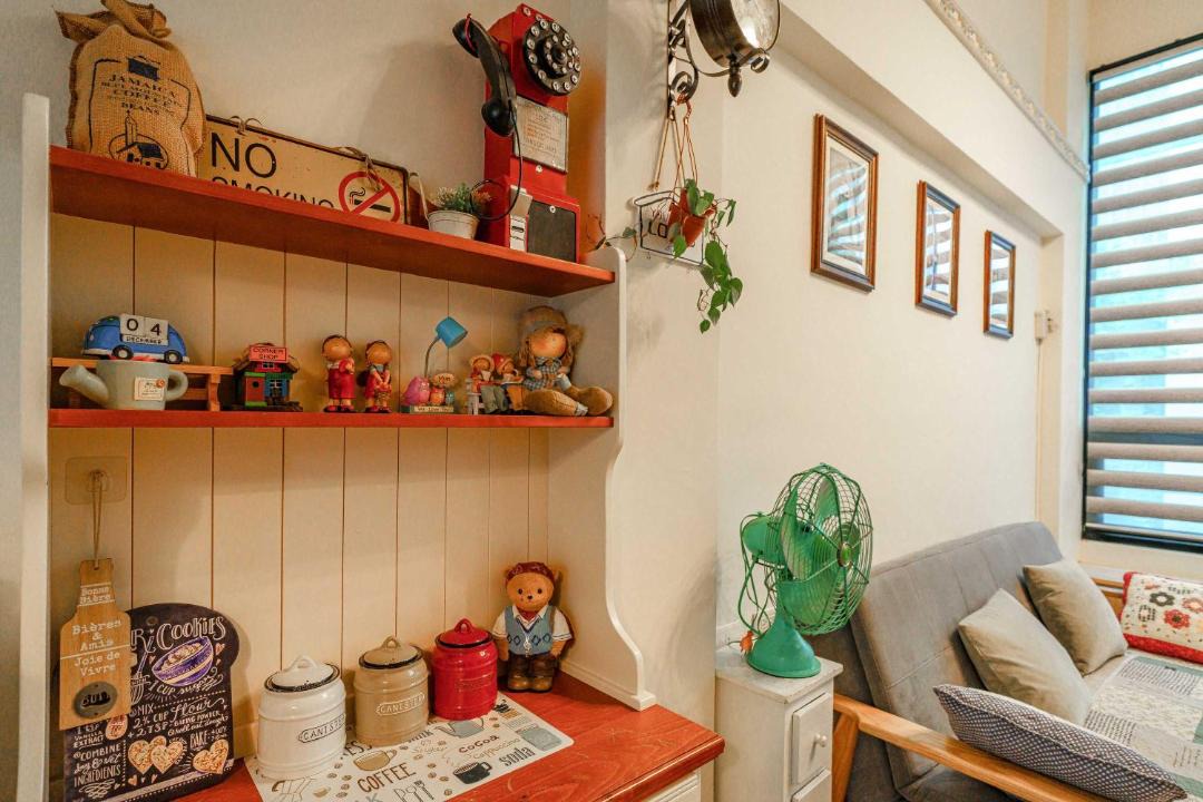 Photo of Livingroom in Sanxing