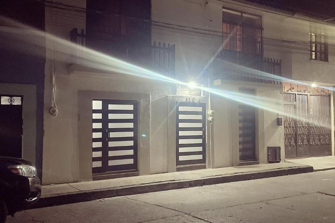 Photo of Buildings in Juarez