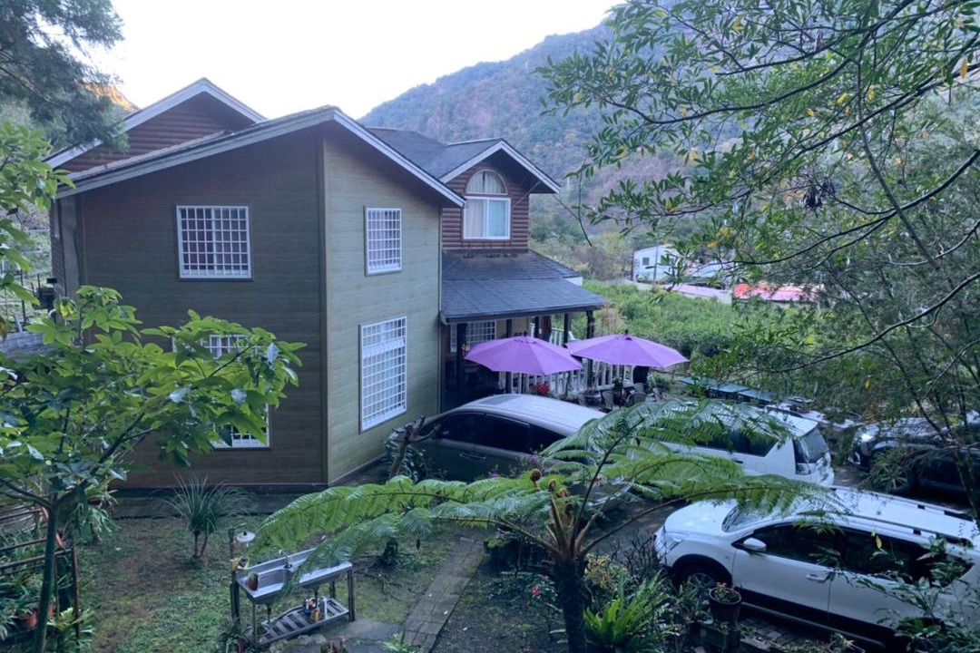Photo of Buildings in Heping