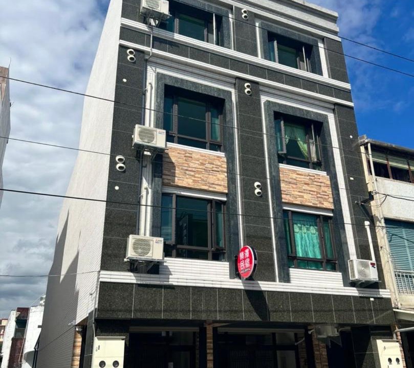 Photo of Buildings in Ruisui