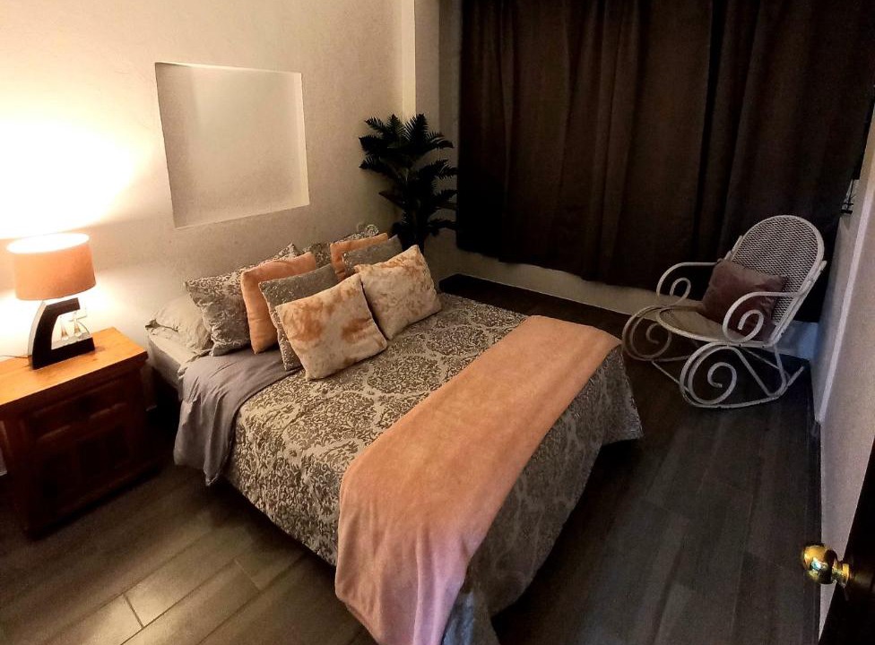 Photo of Bedroom in Taxco