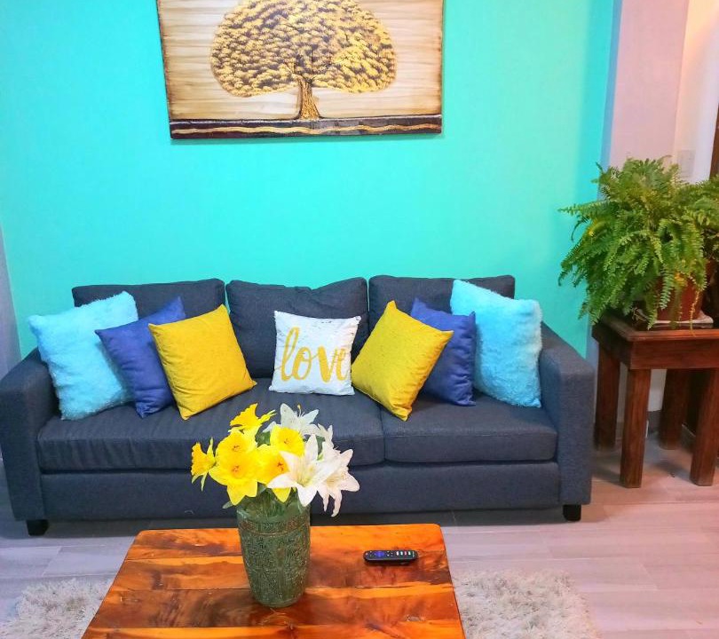 Photo of Livingroom in Taxco