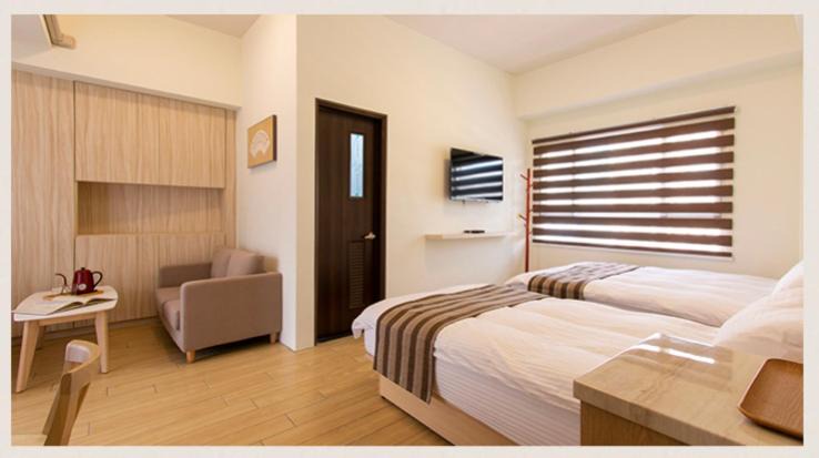 Photo of Bedroom in Hualien City Centre