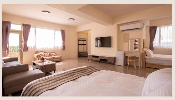 Photo of Livingroom in Hualien City Centre