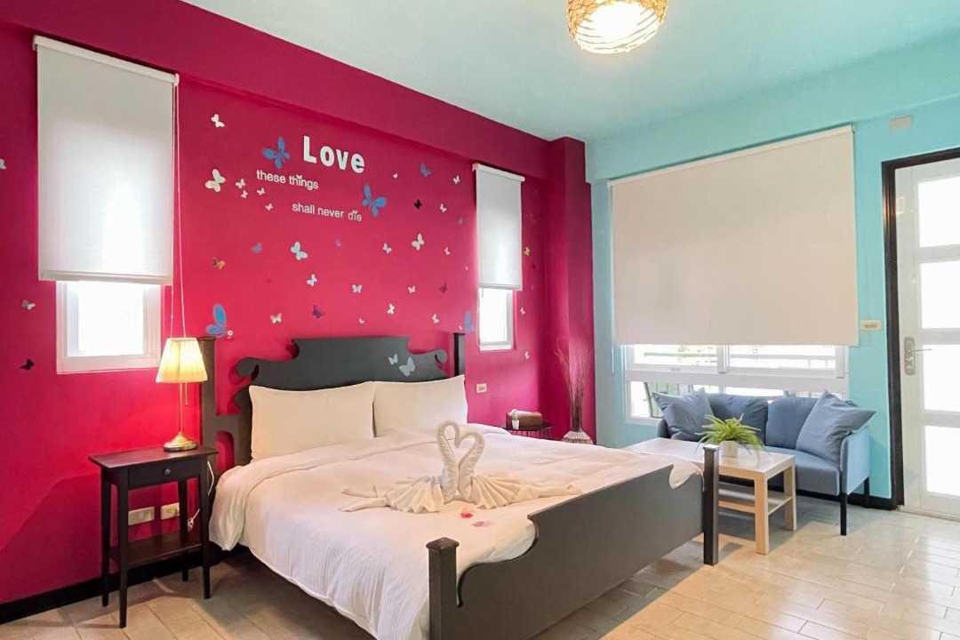 Photo of Bedroom in Checheng