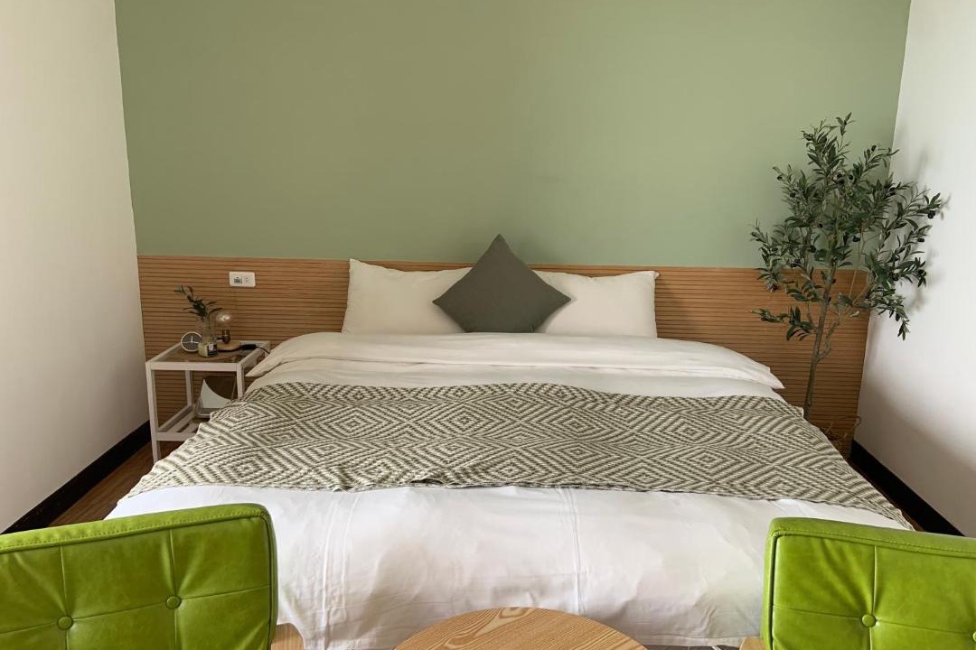 Photo of Bedroom in South Beach