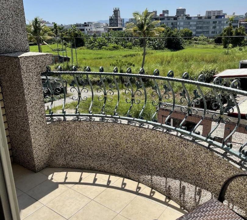 Photo of Patio Balcony in Hualien City Centre