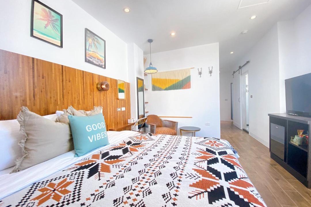 Photo of Bedroom in Sail Rock Beach