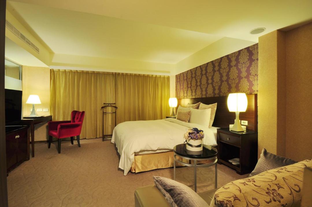 Photo of Bedroom in Songshan