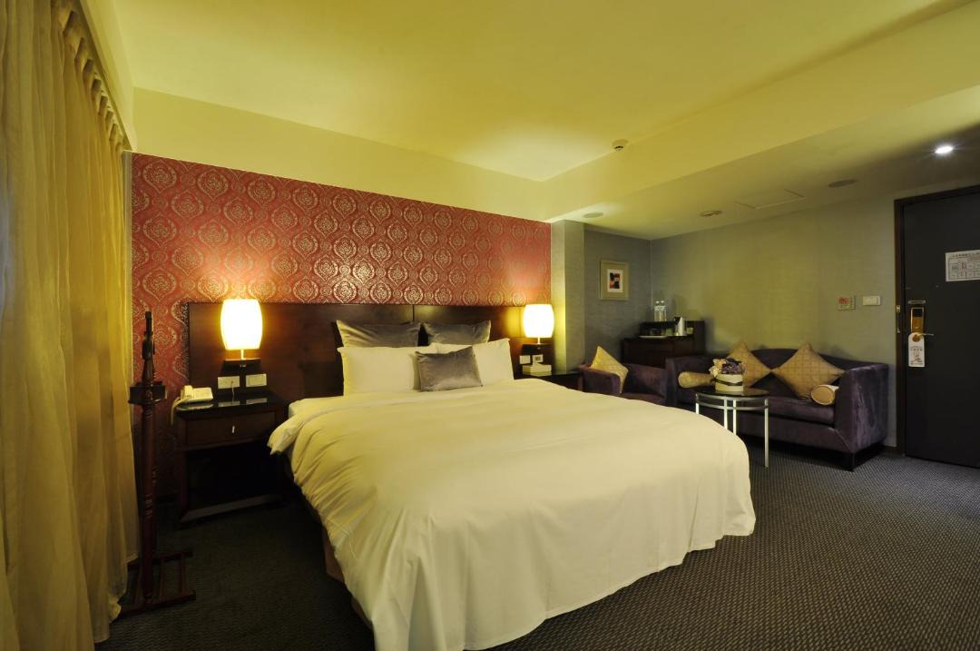 Photo of Bedroom in Songshan